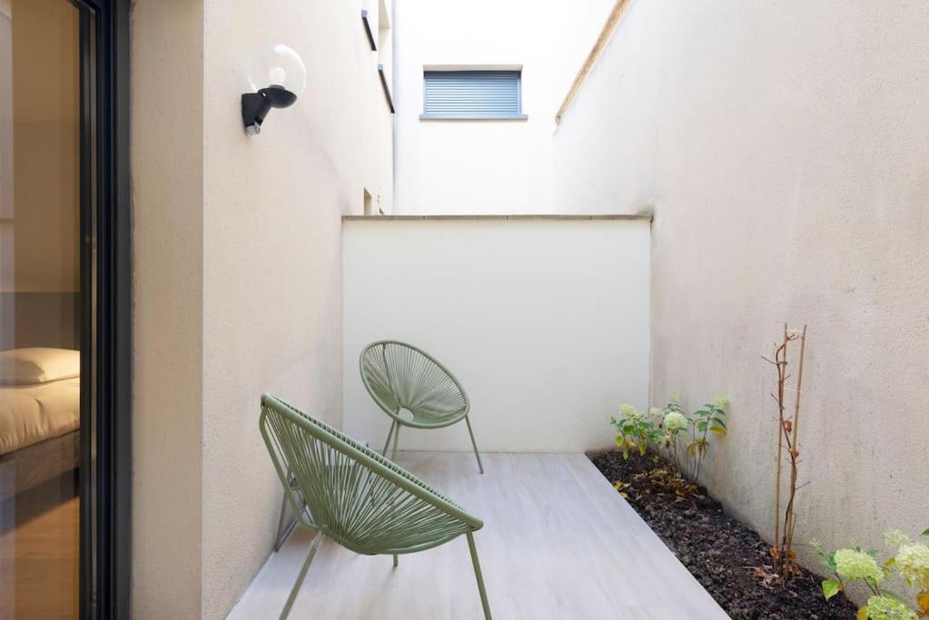 Le Riad Du Tapis Vert - Avec Place De Parking Nancy Buitenkant foto